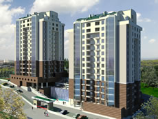 AVB Hill Towers